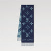 LOUIS VUITTON チェックスカーフ M97446 158322920 [P]