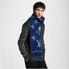 LOUIS VUITTON チェックスカーフ M97446 158322920 [P]