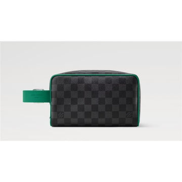Louis Vuitton Rocket Dobb Kit N40852 / Men's Clutch Bag 158322931 [P]