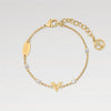 Louis Vuitton Essential V Strass PM Bracelet MA132A 158322938 [P]