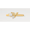 LOUIS VUITTON Essentielle V-Stretch PM Ring MA149M 158322944 [P]