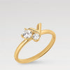 LOUIS VUITTON Essentielle V-Stretch PM Ring MA149M 158322944 [P]
