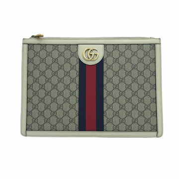 GUCCI Ophidia Portfolio Case Clutch Bag Pouch 674078 158329257 [P]