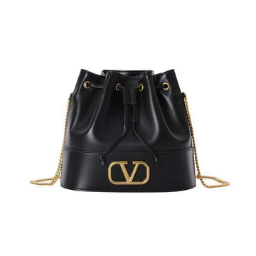 VALENTINO ミニチェーンバケットショルダーバッグ 153897993 [P]