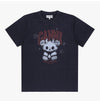 GANNI T-Shirt mit Heavy Bear Logo für Damen 157224599 [P]