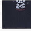 GANNI T-Shirt mit Heavy Bear Logo für Damen 157224599 [P]