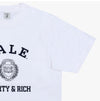 SPORTY & RICH Veritas Unisex T-Shirt 155990764 [P]