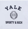 SPORTY & RICH Veritas Unisex T-Shirt 155990764 [P]