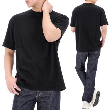 AURALEE シームレス クルーネック 半袖 Tシャツ A00T01ST 158331383 [P]