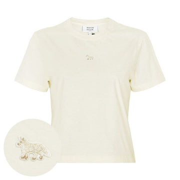 MAISON KITSUNE ベイビー フォックス ベイビー Tシャツ 158331409 [P]