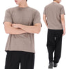 AURALEE 26SS シームレス クルーネック 半袖 Tシャツ A00T01ST TOPBROWN 158331536 [P]