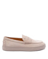 TODS ヌバックレザー ローファー 156799376 [P]