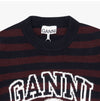 Ganni K2567 999 Women's Knit 157204134 [P]