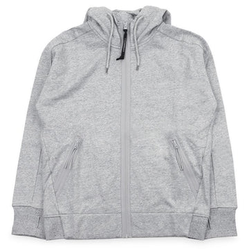 CP COMPANY Herren Diagonal Goggle Hoodie Jacke (Grau) RCCMSS715A 005086W M94 152160875 [P]