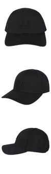 CP Company Men's Gabardine Embroidered Logo Baseball Cap 155100304 [P]