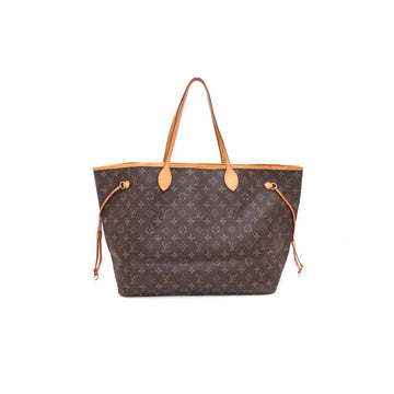 Louis Vuitton Monogram Canvas Neverfull GM Shoulder Bag M40157 158332163 [P]