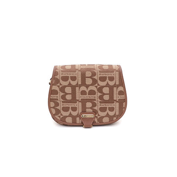 BURBERRY キャンバスロゴショルダーバッグ兼クロスバッグ 98046320 158332183 [P]
