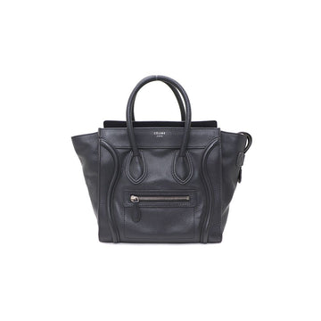 CELINE 167793 ラゲージ マイクロ トートバッグ kk48038488 158332209 [P]
