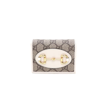 GUCCI 621887 ホースビット 1955 カードケース 財布 kk50675372 158332217 [P]