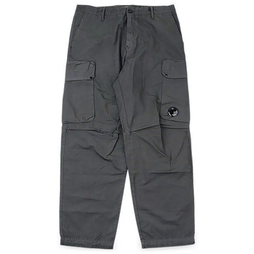 CP COMPANY レンズワッペントラウザーパンツ（グレー） 20CMPA128A 110325G 921 154486023 [P]