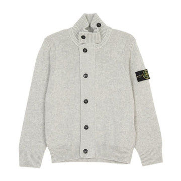 Stone Island Kids Cardigan 158329751 [P]