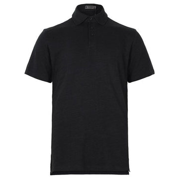 GFORE Onyx Clubhouse Polo Shirt G4MA23K460 ONYX 91685541 [P]