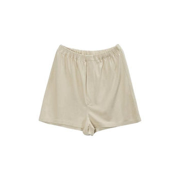 BASERANGE Women’s DOMOND Shorts Light Yellow SHDO-WS-000-OY 70497158 [P]