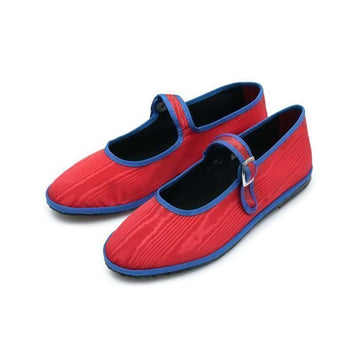 DROGHERIA CRIVELLINI Drogueria Crivellini Soft Mary Jane MJJJ-MO-BC-REC 50259306 [P]