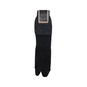 DROGHERIA CRIVELLINI Drogueria Crivellini Cotton Socks Black stamp: STMD-AL-OO-BLL-TU 63008975 [P]