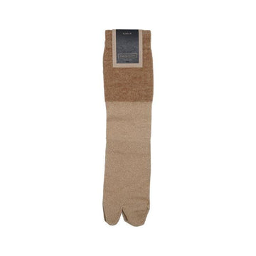 DROGHERIA CRIVELLINI Drogueria Creberini Cotton Socks Brown STMD-AL-OO-GOL-TU 63008968 [P]