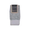 DROGHERIA CRIVELLINI Drogueria Criberini Baumwollsocken Grau STMD-AL-OO-SLL-TU 63008972 [P]