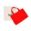 HAI BERNADETTE トートバッグ レッド DTBWT/RED 77015699 [P]