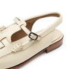 HEREU Rocketta Slingback Ivory 55904976 [P]
