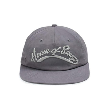 HOUSE OF SUNNY COLOUR THEORY RECYCLED COTTON CAP VOL20142 38996780 [P]