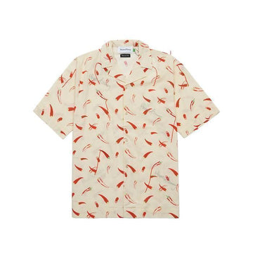 House of Sunny Women Signature Chili Embroidered Shirt VOL21111 51205377 [P]