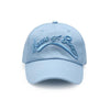 House of Sunny Unisex Courtside Cap Blue VOL21223 53737759 [P]