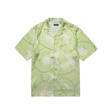 House of Sunny Falling Kiwi Shirt VOL21208 51205399 [P]