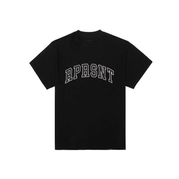 REPRESENT Herren Baumwoll T-Shirt Schwarz M0517401 152739384 [P]