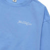 SPORTY & RICH Rizzoli Logo Crop Sweatshirt CR674HY 47695703 [P]