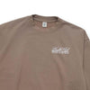 SPORTY & RICH ユニセックス メイドインUSA スウェットシャツ CR865ES 57733065 [P]