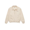SPORTY & RICH Halbziehen Sweatshirt QZ661CR 47695711 [P]