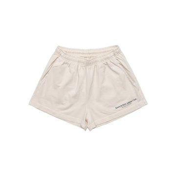 SPORTY & RICH Women's Athletic Disco Shorts SH843CR 57733081 [P]
