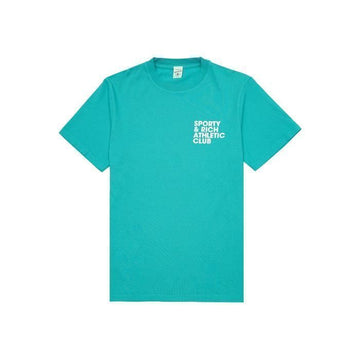 SPORTY & RICH Exercise Open T-Shirt 33225819 [P]