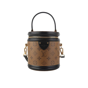 LOUIS VUITTON Monogram Revers Câne Crossbody Bag 36856K-1 154130729 [P]