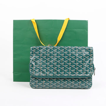 GOYARD Saint Marie GM Klapp Clutch 158093031 [P]