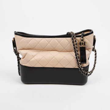 CHANEL Gabrielle Medium Hobo Schultertasche AS1521 158088710 [P]