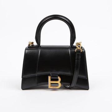 Balenciaga XS Handbag Black 158196278 [P]