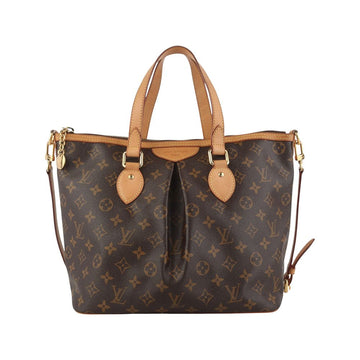 Louis Vuitton Monogram Palermo PM Shoulder Bag 36942 154693427 [P]