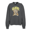 GANNI ロングスリーブTシャツ A1050233 252 158335126 [P]