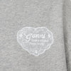 GANNI スウェットシャツ A1060070 920 158335132 [P]